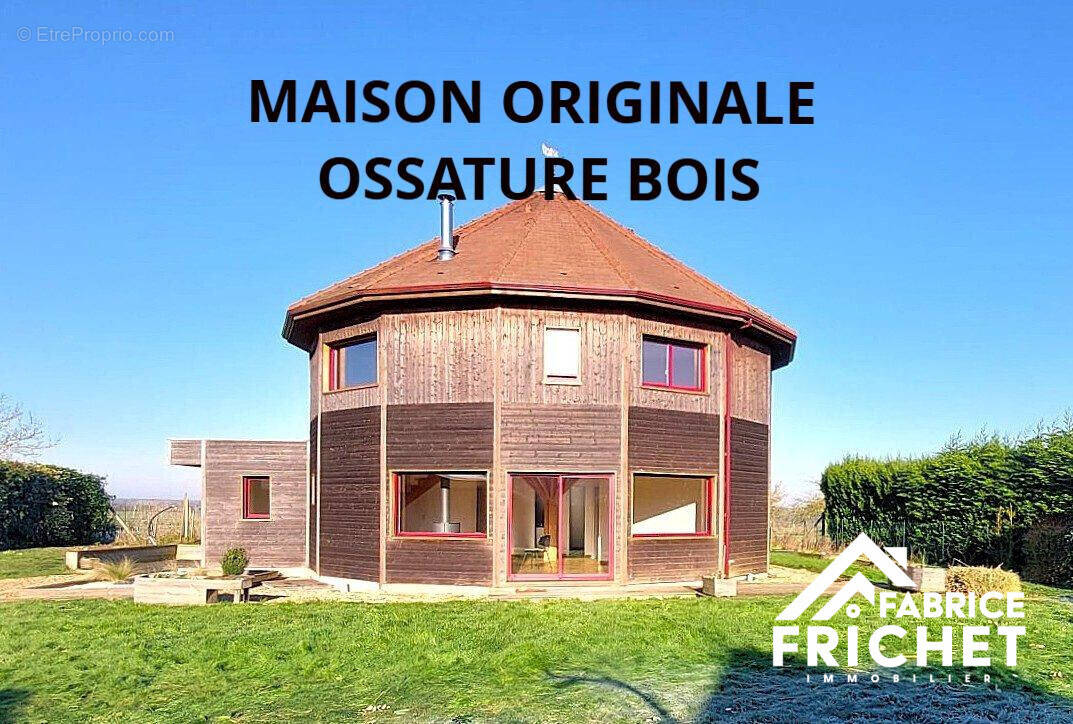 Maison à PACY-SUR-EURE