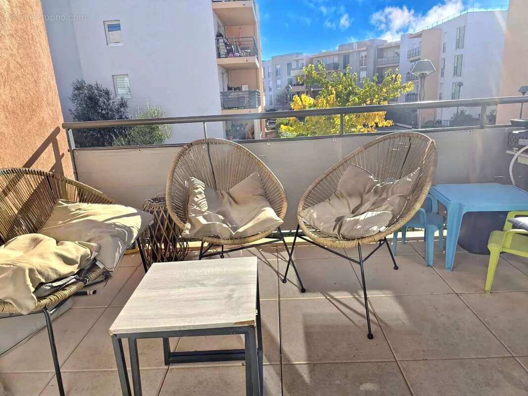 Appartement à FREJUS