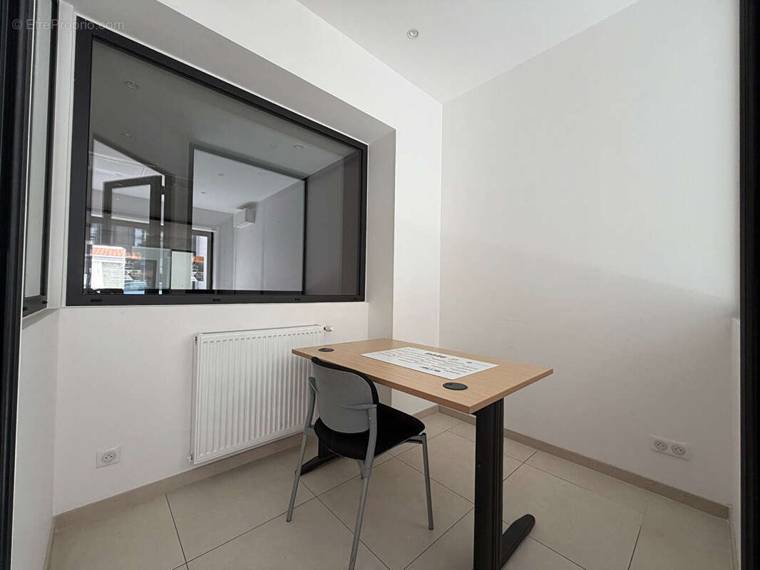 Commerce à ARCACHON