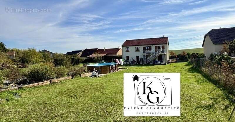 Maison à TUCQUEGNIEUX