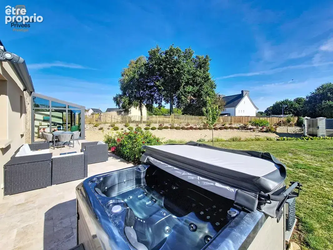 Maison de caractère rénovée ? Vie de plain-pied terrasse et Jacuzzi - photo 3