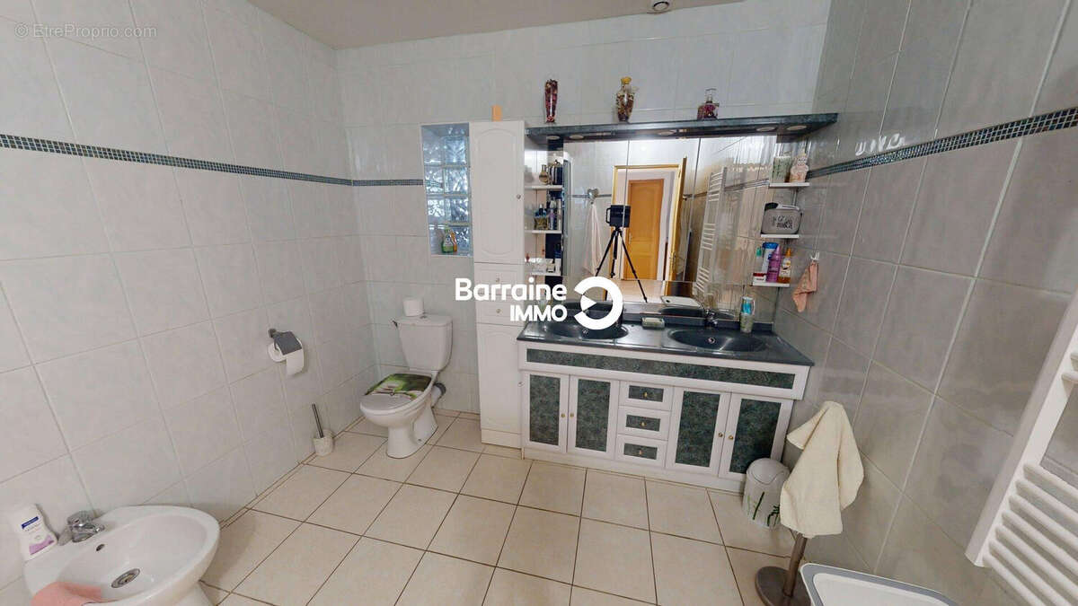 Maison à PLOUGASTEL-DAOULAS