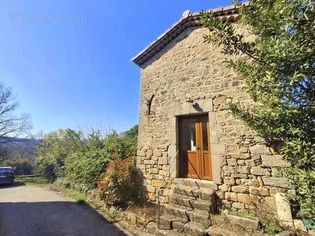 Maison à LES VANS