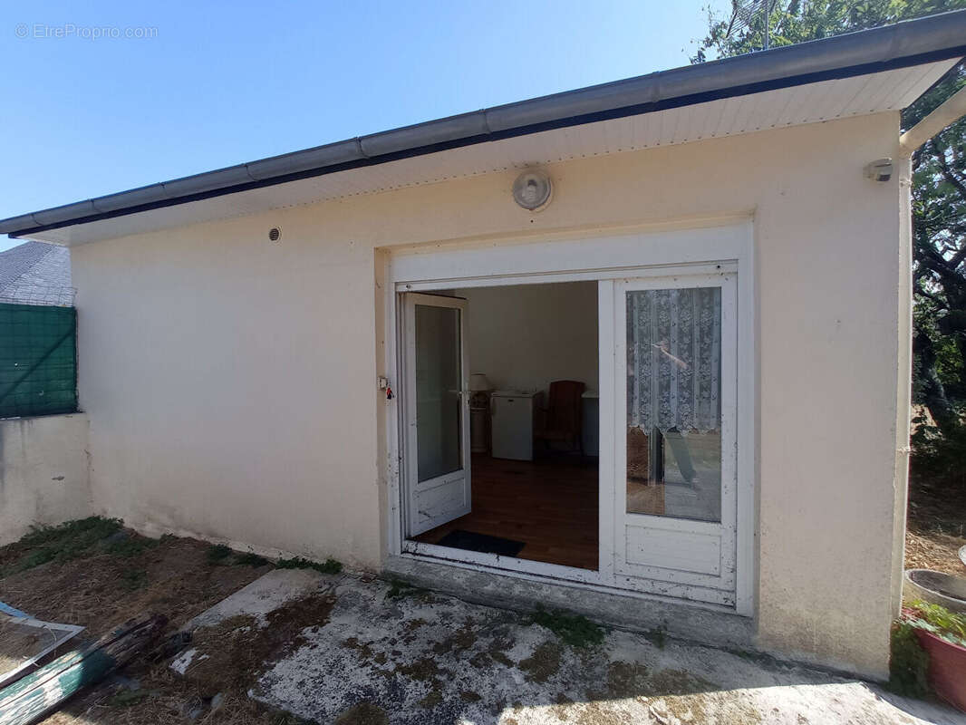 Maison proche bourg et commerces de Pluneret + studio indépendant. - photo 13
