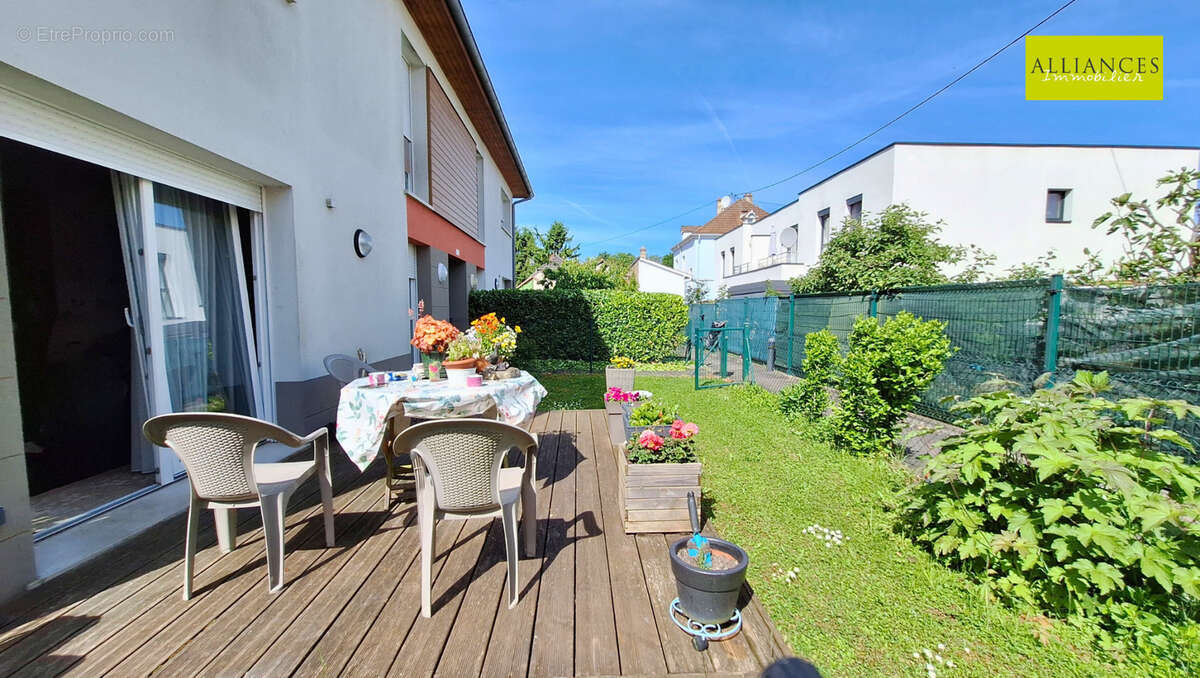 Maison à LUTTERBACH
