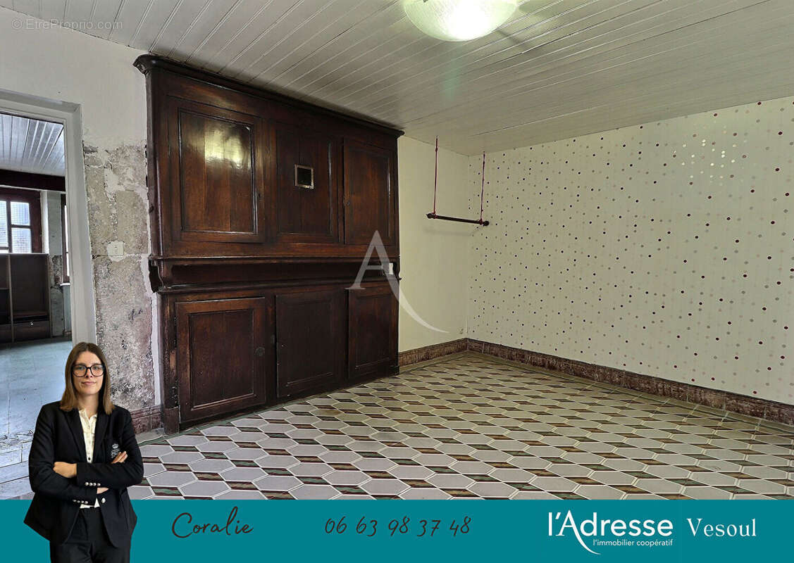 Maison La Neuvelle Les Scey 9 pièces 169 m2 - photo 3