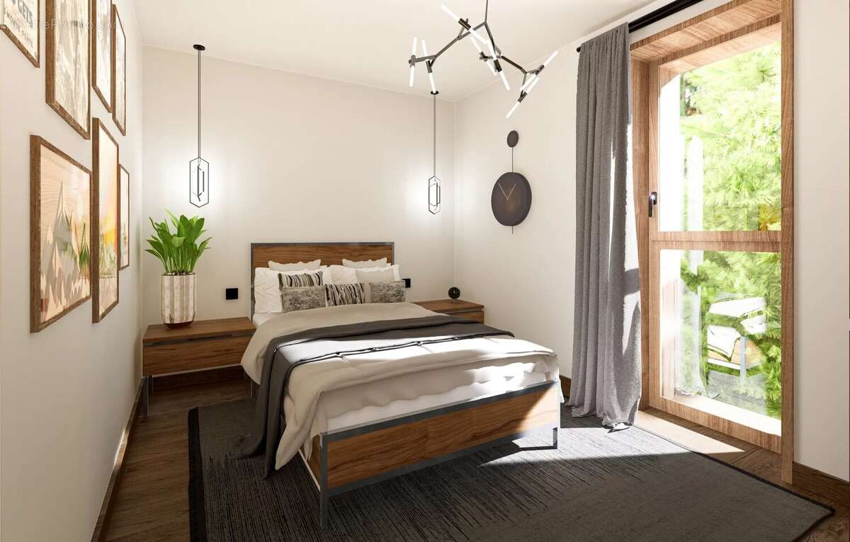 Appartement à LES GETS