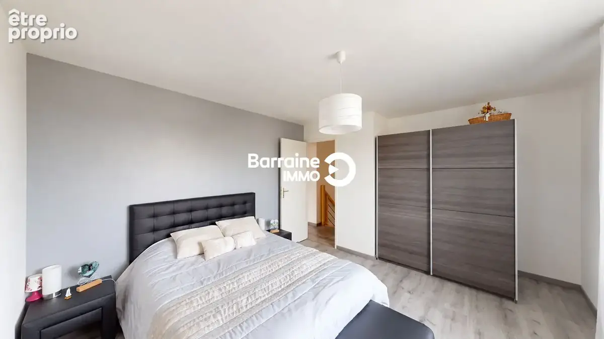 Exclusivité brest lambézellec messioual maison contemporaine 94,5 m² 3 chambres garage - photo 13
