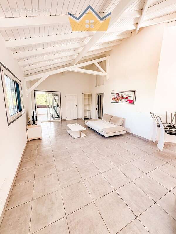 Maison à MORNE-A-L&#039;EAU