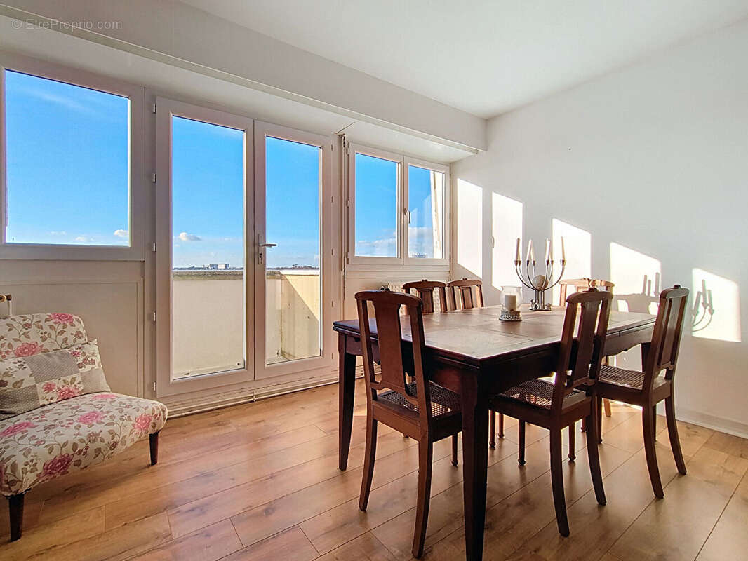 Appartement à LA ROCHELLE