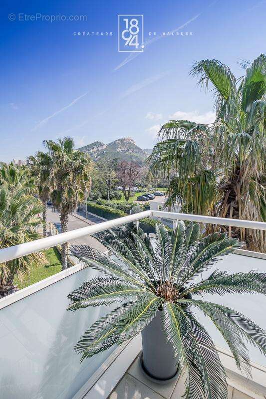 Appartement à MARSEILLE-9E