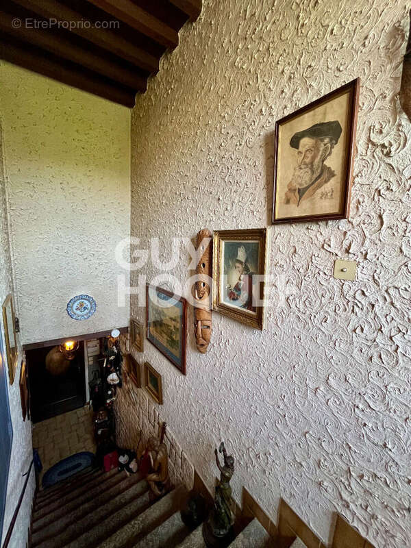 Maison à CHASSE-SUR-RHONE