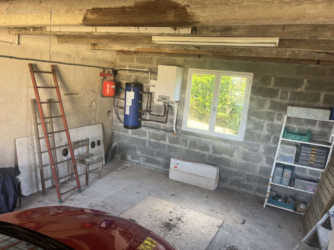 Maison à MORTAGNE-SUR-GIRONDE