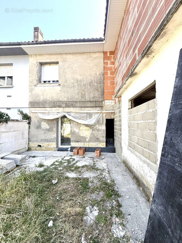 Appartement à BEGLES