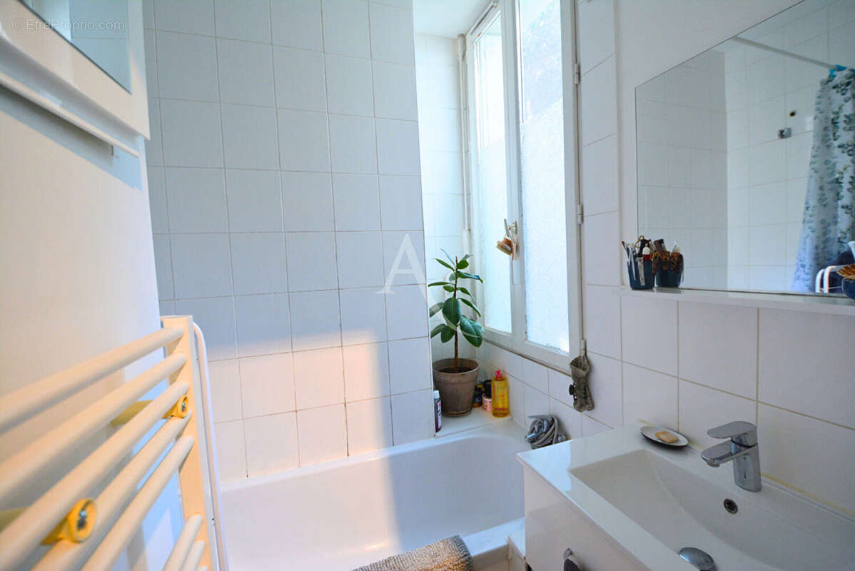 Appartement Le Kremlin Bicetre 2 pièce(s) 34.46 m2 - photo 4
