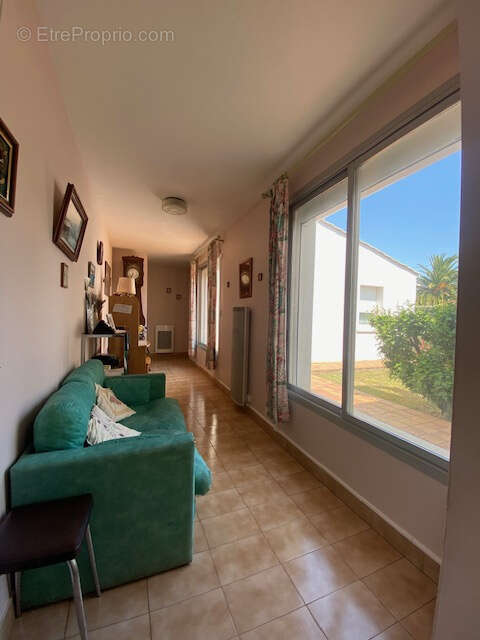 Maison à SAINT-PIERRE-D'OLERON