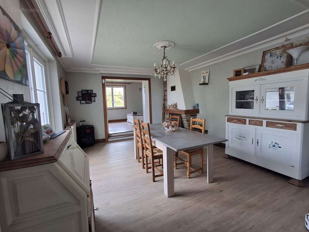 Maison à ROUMAZIERES-LOUBERT