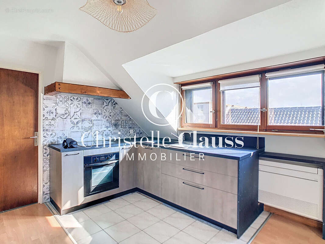 Appartement à SELESTAT