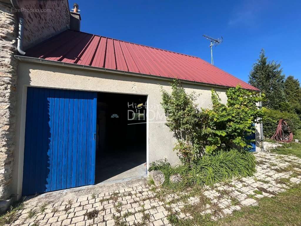 Maison à CHEVRU