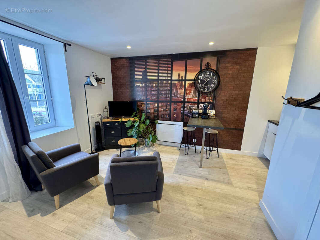 Appartement à PONT-L'ABBE