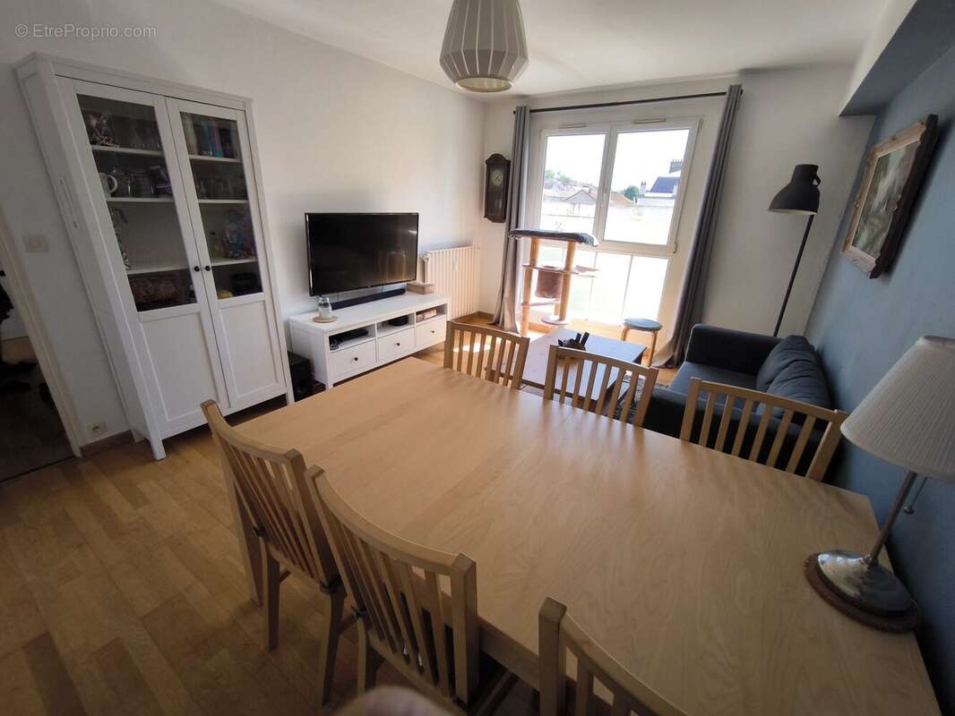 Appartement 53 m² à Etampes-Sur-Marne  - photo 2