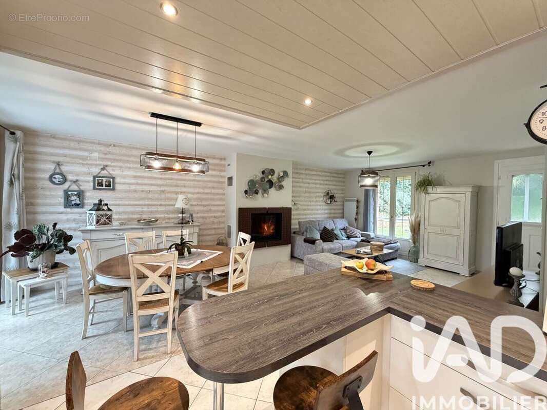 Photo 3 - Maison à CERANS-FOULLETOURTE