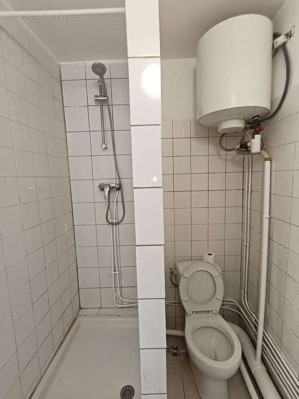 Studio de 21m² au calme - photo 6