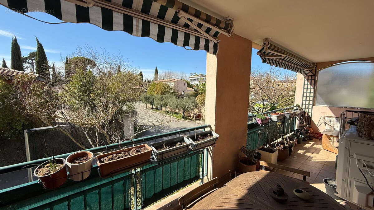Appartement à AIX-EN-PROVENCE
