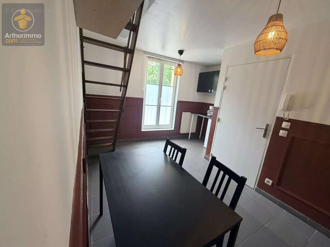 Appartement à METZ