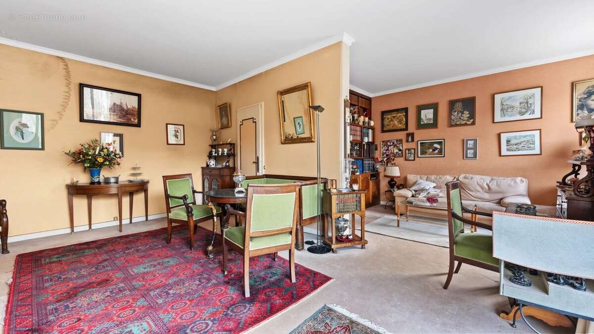 Appartement à VAUCRESSON