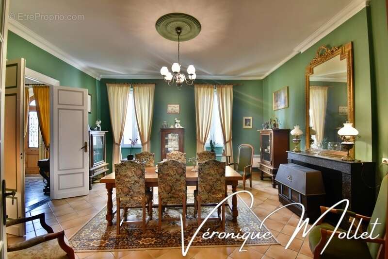 Maison à LESPARRE-MEDOC