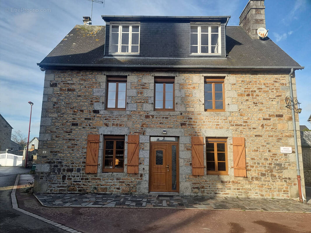 Maison à MARCILLY