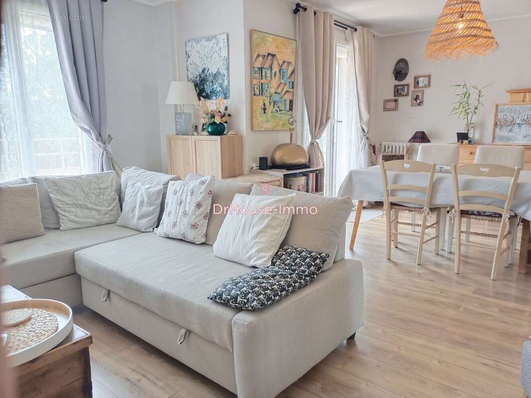 Appartement à LA GARDE