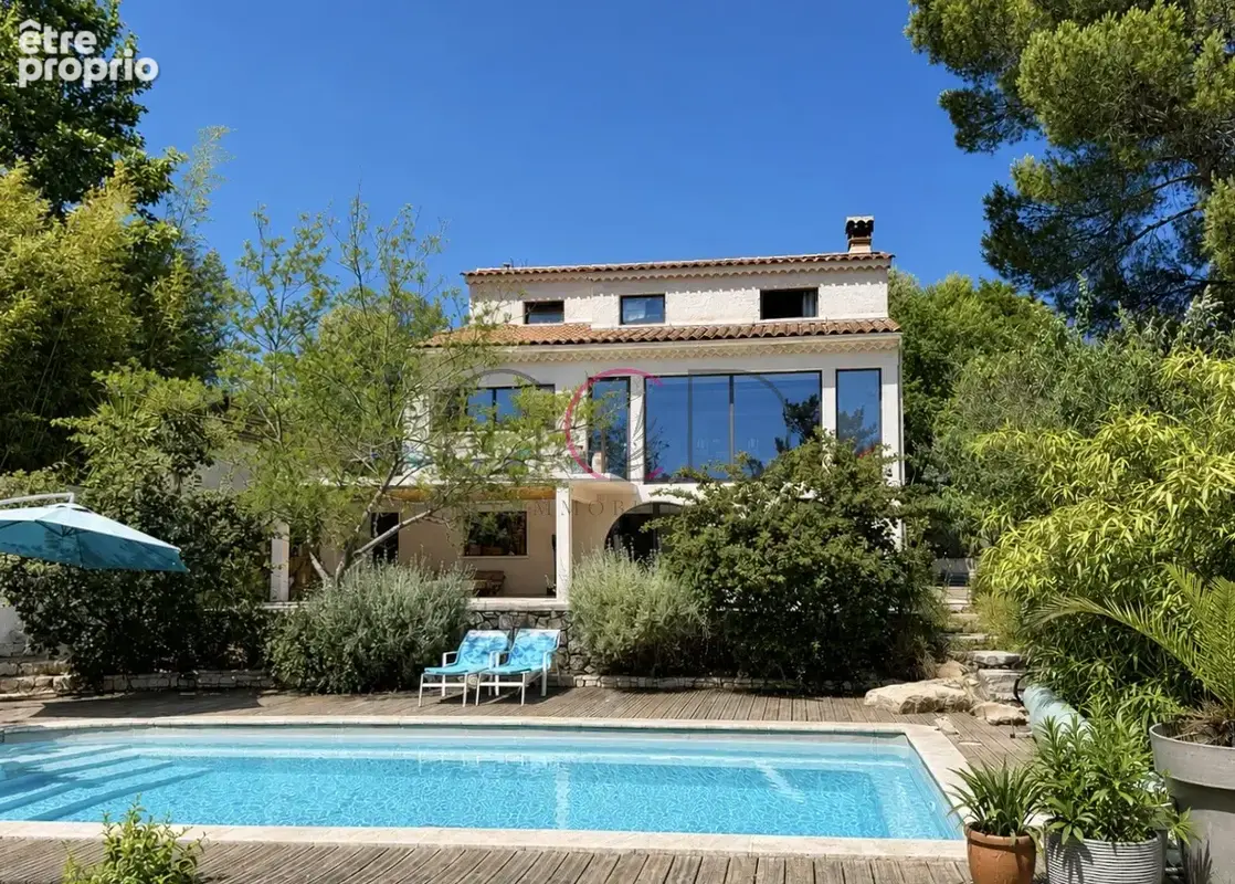 Photo Maison à Ventabren au prix de 949 000€