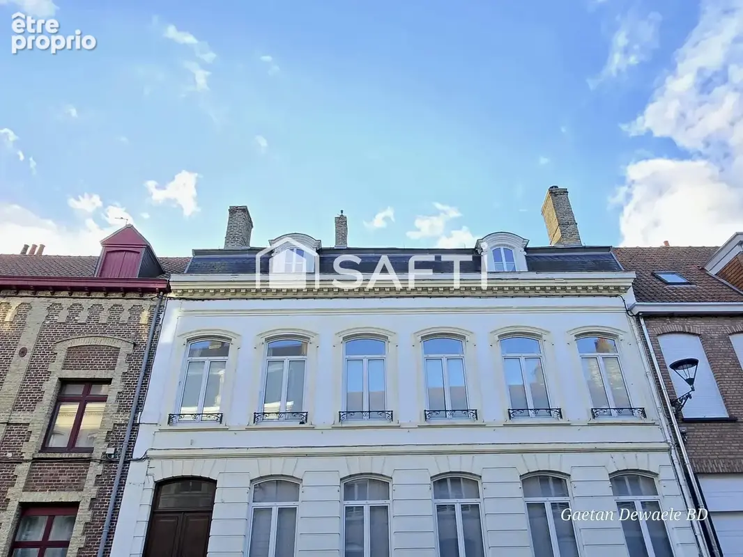 Photo 1 - Maison à BERGUES
