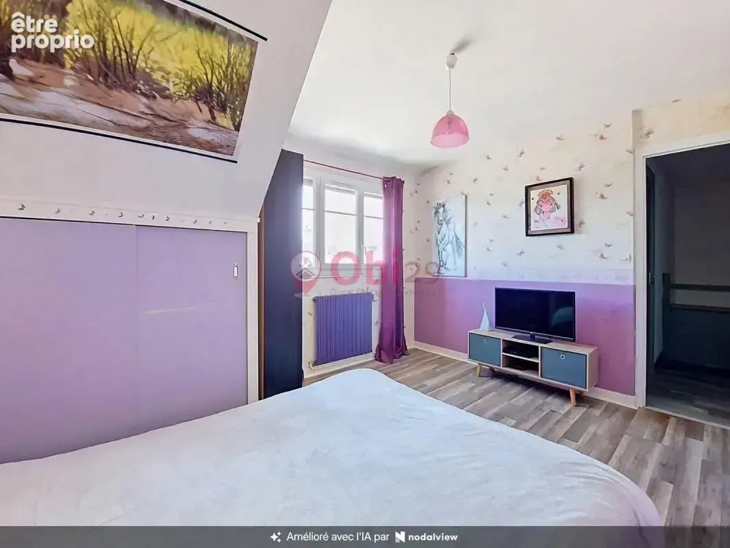EDERN – Maison individuelle de 115 m² avec sous-sol complet et jardin clos - photo 27