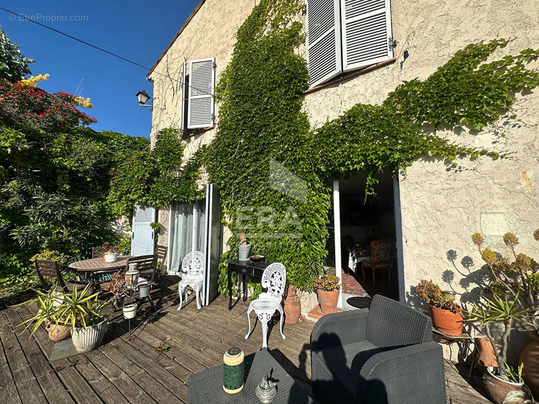 Appartement à CAGNES-SUR-MER