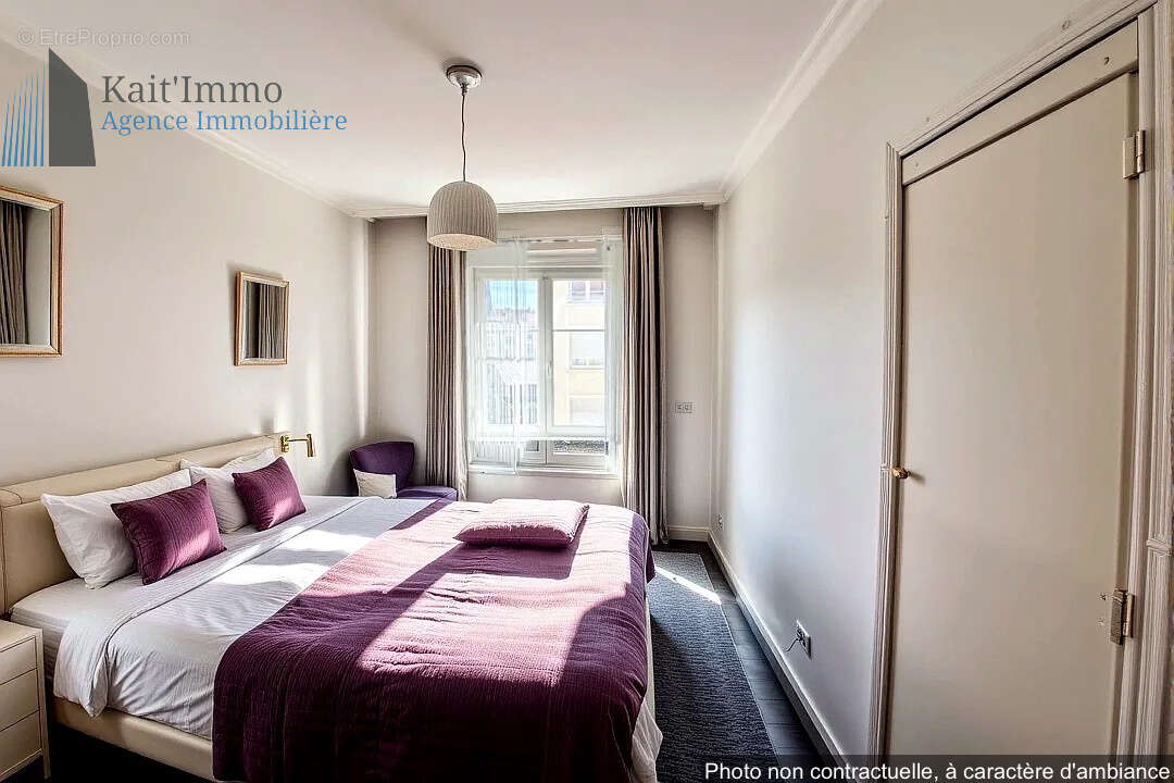 Appartement à METZ