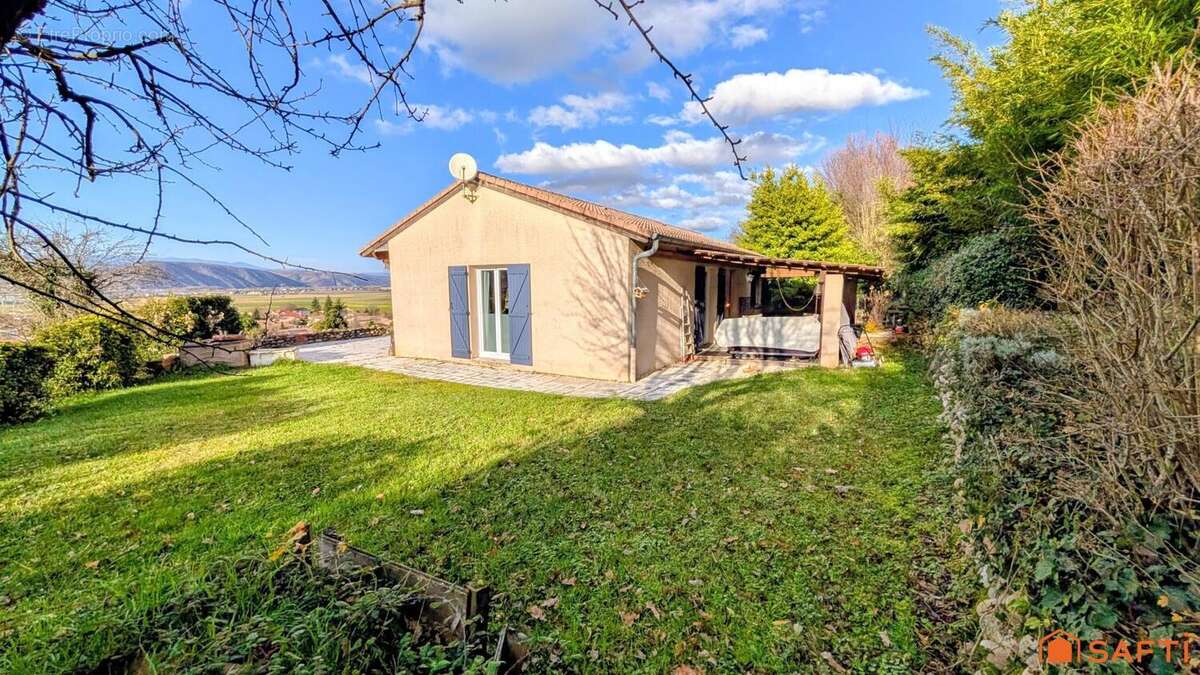 Photo 5 - Maison à BEAUSEMBLANT