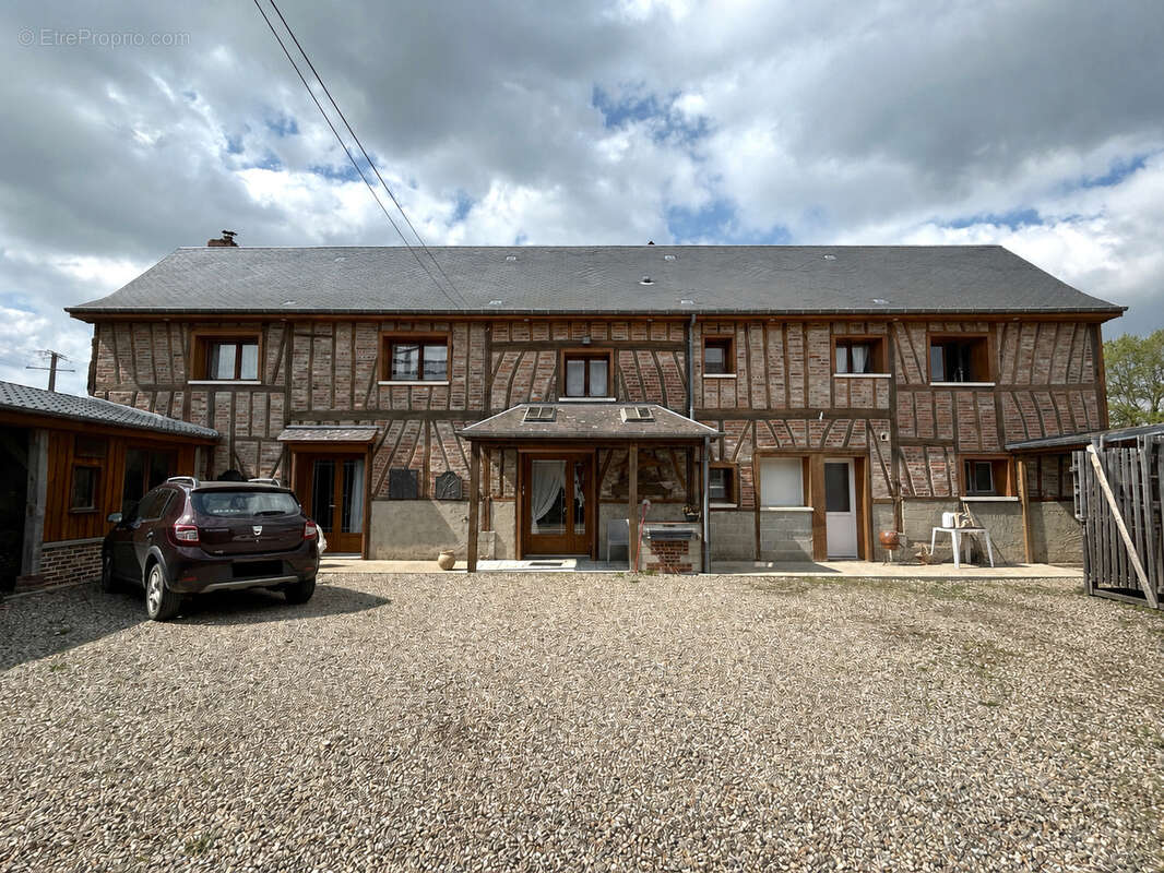 Propriété secteur HORNOY-LE-BOURG - photo 11