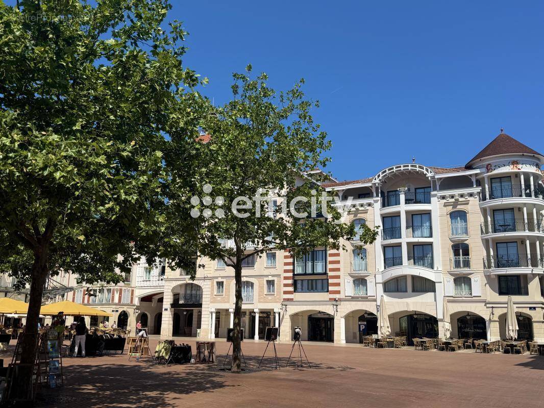 Commerce à ARCACHON