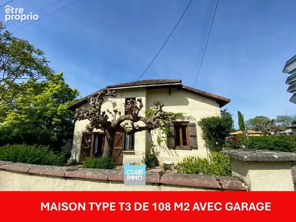 #maison #gabarret #landes #40 #garage - Maison à GABARRET