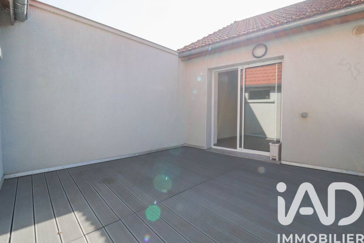 Photo 1 - Appartement à SAULX-LES-CHARTREUX