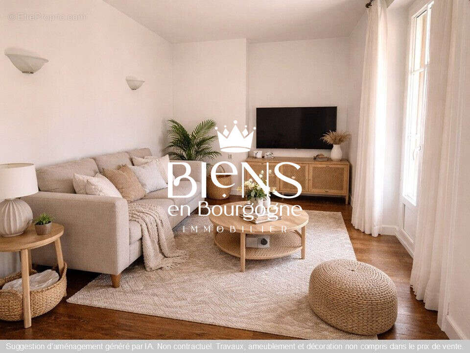 Appartement à DIJON