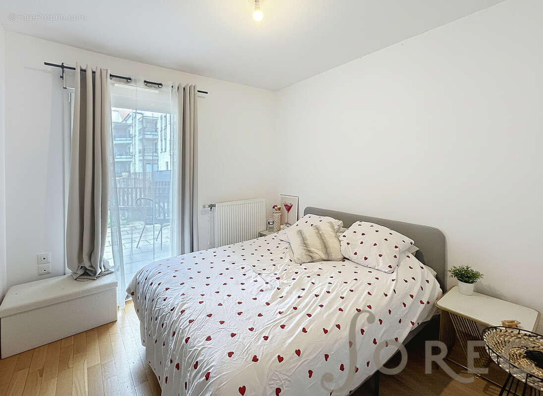 Appartement à MAIZIERES-LES-METZ