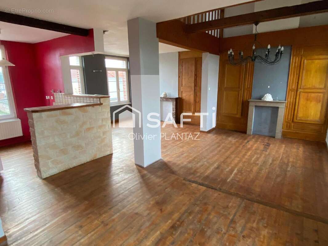 Photo 2 - Maison à CHOCQUES