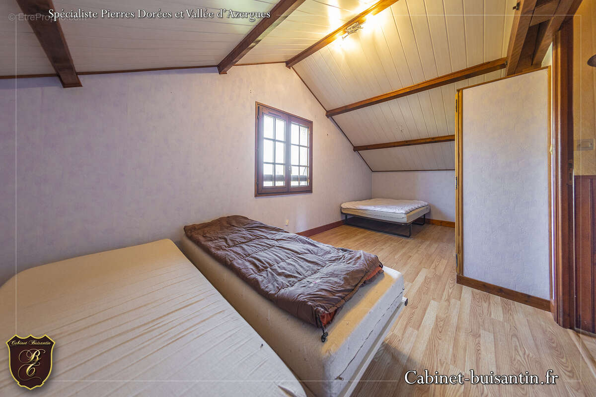 Maison à LE BOIS-D'OINGT