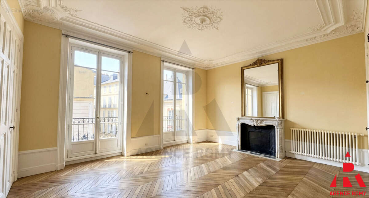 Bien d'exception - 5 pieces - coeur notre dame - photo 2
