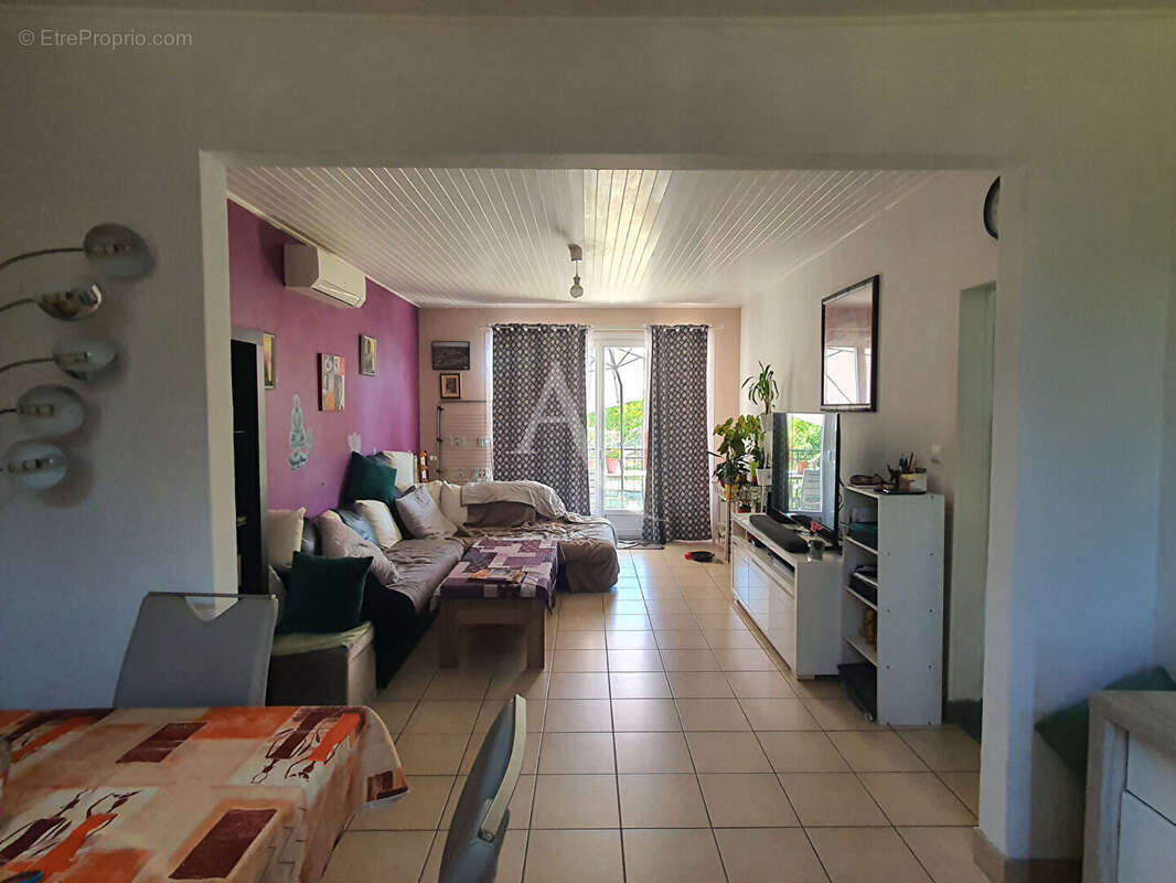 Maison à SAINT-AIGNAN