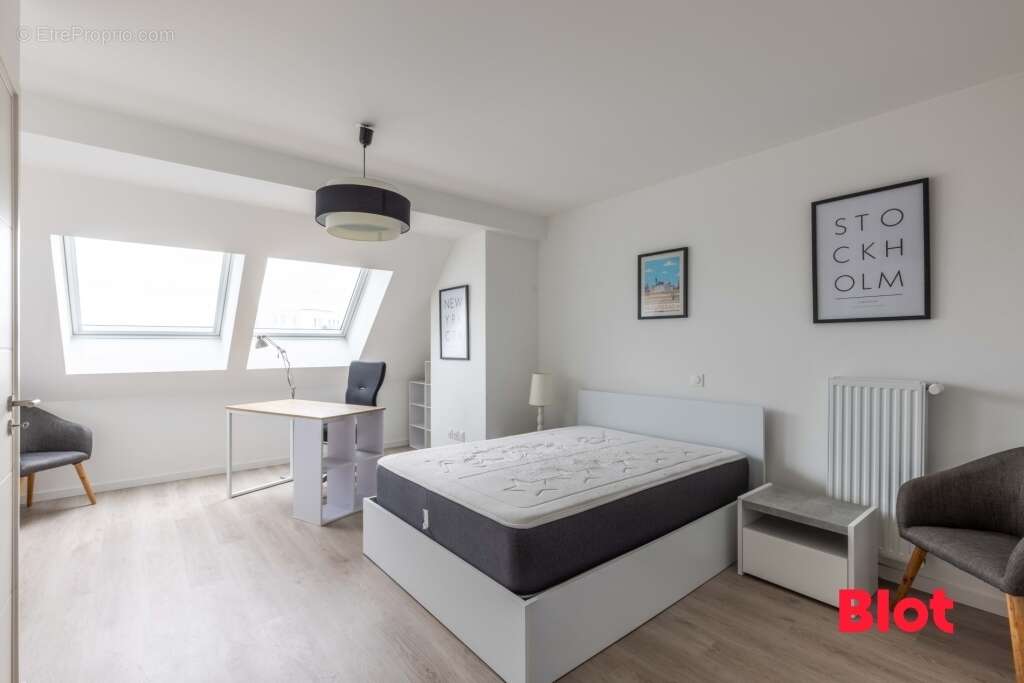 Appartement à RENNES